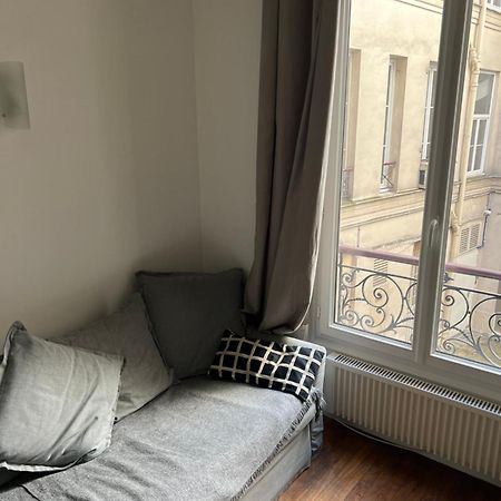 Paris - Etoile - rue des Acacias Lejlighed Eksteriør billede