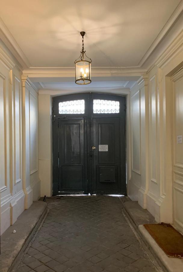 Paris - Etoile - rue des Acacias Lejlighed Eksteriør billede