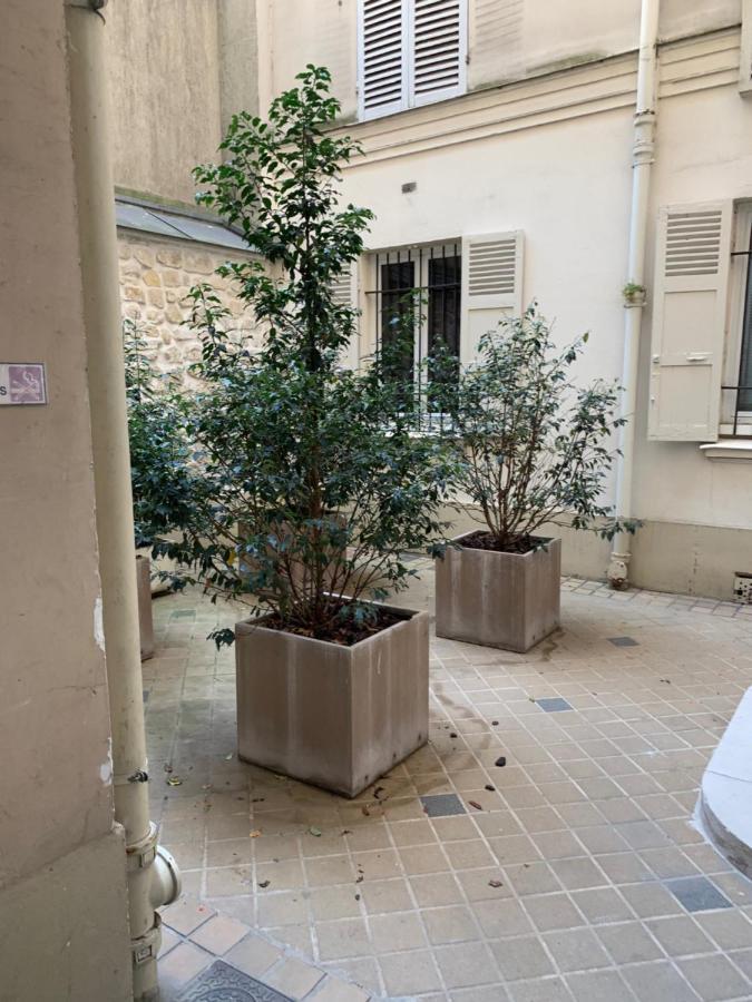 Paris - Etoile - rue des Acacias Lejlighed Eksteriør billede