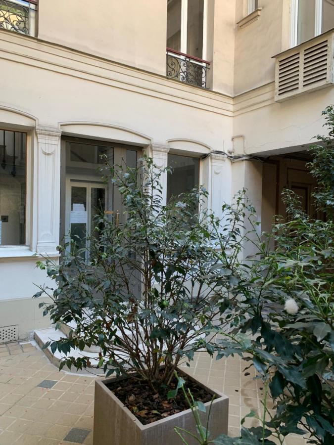 Paris - Etoile - rue des Acacias Lejlighed Eksteriør billede