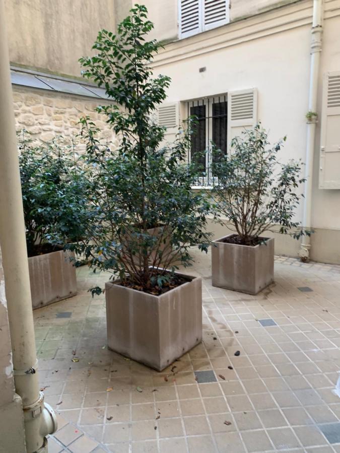 Paris - Etoile - rue des Acacias Lejlighed Eksteriør billede